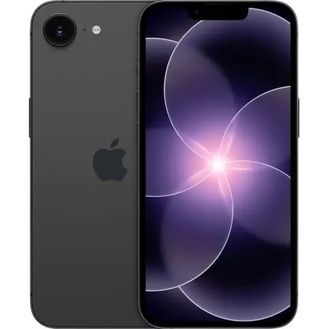 Apple iPhone 17e 256GB Nero (MHRV4ZD/A) – immagine 1