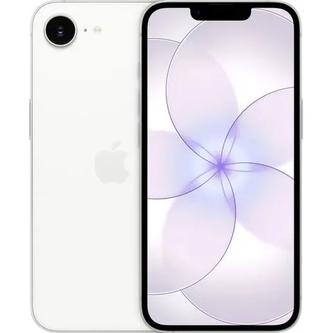 Apple iPhone 17e - 256 GB - Wit – afbeelding 1