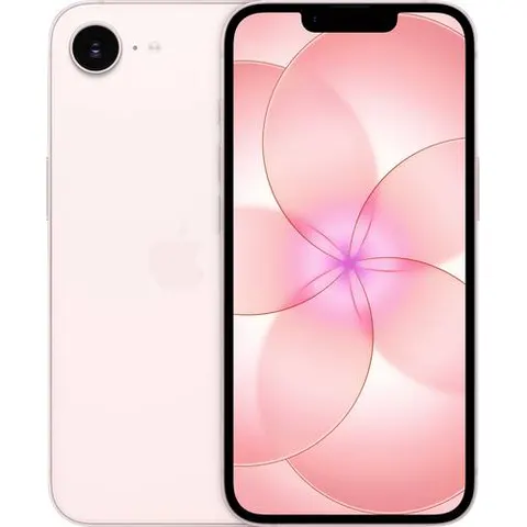 Apple iPhone 17e - 256 GB - Lichtroze – afbeelding 1