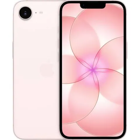 Apple iPhone 17e 512GB Hellrosa – Bild 1