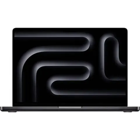 Apple MacBook Pro (14") space schwarz – 161839 – Bild 1