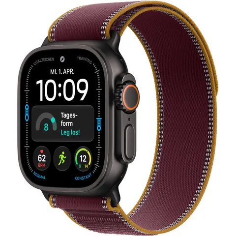 Apple Watch Ultra 4 Trail Loop – Schwarz – 218465 – Bild 1