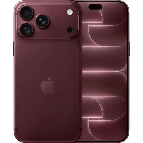 Apple iPhone 18 Pro Max 256GB Burgunder – Bild 1