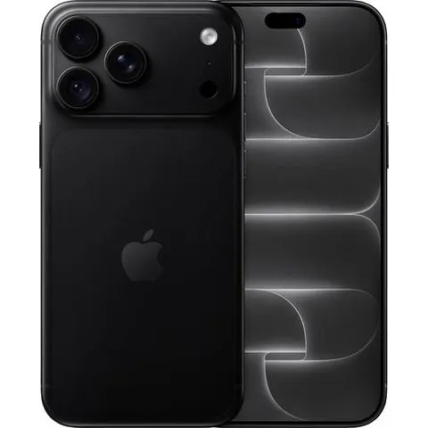 Apple iPhone 18 Pro Max 512GB Schwarz – Bild 1