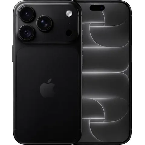 Apple iPhone 18 Pro 256GB Nero (MJRP4ZD/A) – immagine 1