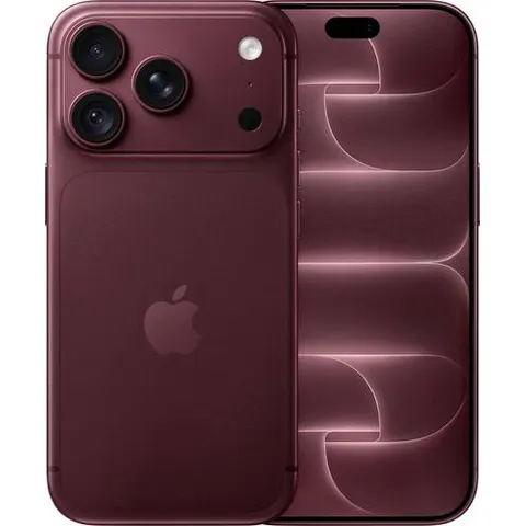 Apple iPhone 18 Pro 256GB Burgunder – Bild 1