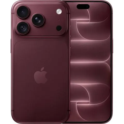 Apple iPhone 18 Pro 512GB Burgunder – Bild 1