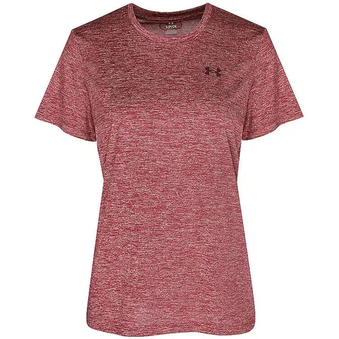 Under armour tech ssc twist in de kleur rood. – 1384230 – afbeelding 1