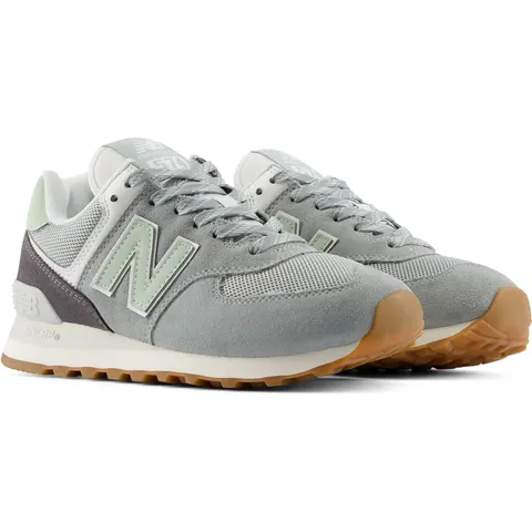 Balance 574 Dames Sneakers - LONESTAR GREY – 013598 – afbeelding 1
