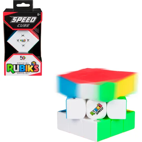 Spin Master Rubik's Speed 3x3 – image 1