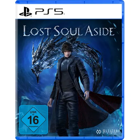 Lost Soul Aside PS5-Spiel – Bild 1