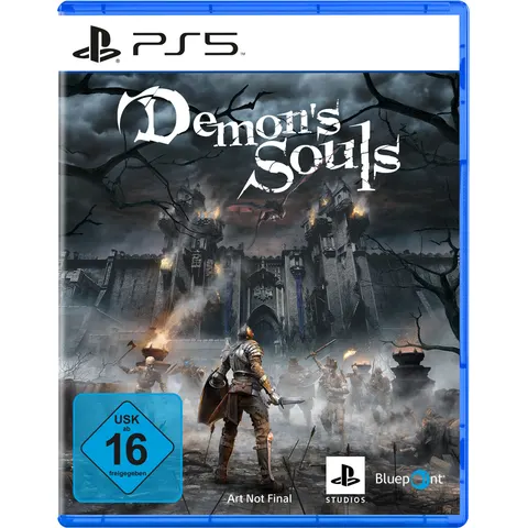 Demon's Souls PS5-Spiel – Bild 1