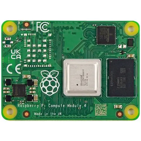 RASPBERRY PI RPI CM4 2GBLITE - Módulo de computación Pi Raspberry 4, 2GB RAM, Lite – imagen 1