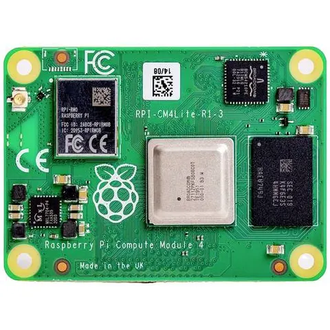 RPI CM4W 4GBLITE - Raspberry Pi Compute Module 4, 4GB RAM, Lite, WLAN – imagen 1