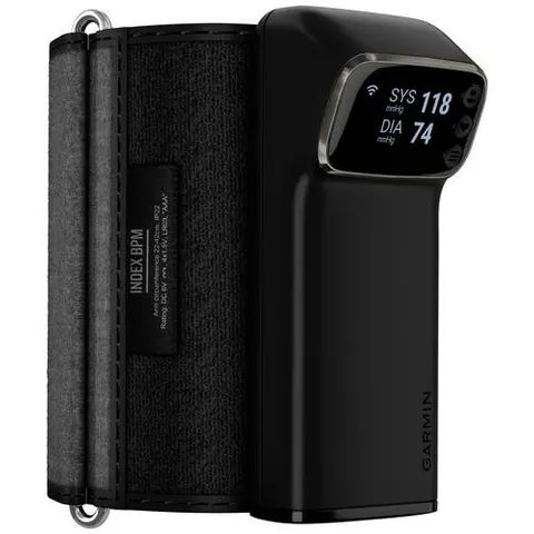 GARMIN Index BPM Oberarm-Blutdruckmessgerät – Bild 1