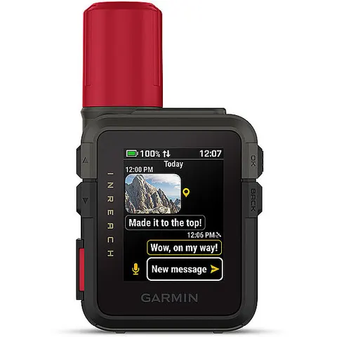 Garmin inReach Mini 3 Plus compacte satellietcommunicator – afbeelding 1