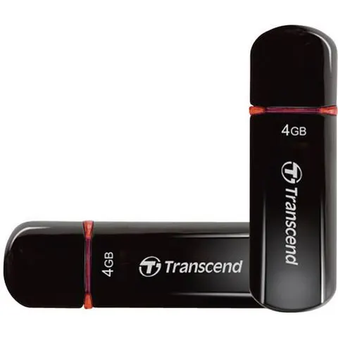 Transcend 600 USB-Stick 4 GB – Bild 1