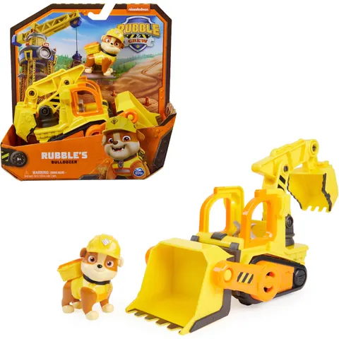 Rubble & Crew Rubble's Bulldozer – image 1