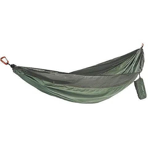 COCOON Hängematte Travel Hammock Double olive B – Bild 1