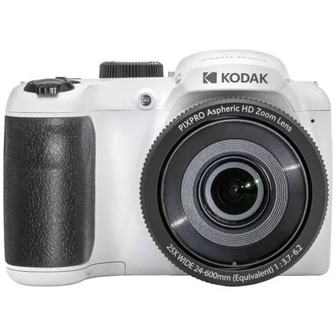 Kodak Pixpro AZ255 Camera Wit – afbeelding 1