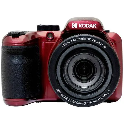 Kodak Pixpro AZ405 - Compactcamera - Rood – afbeelding 1