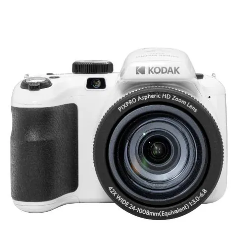 Kodak Pixpro AZ425 - Compactcamera - Wit – afbeelding 1