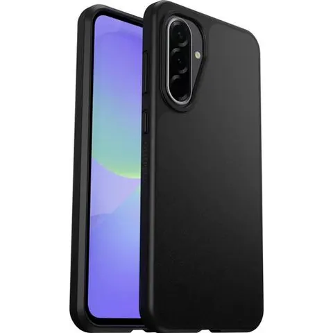 OtterBox React Case Samsung Galaxy A36 5G - Zwart – afbeelding 1