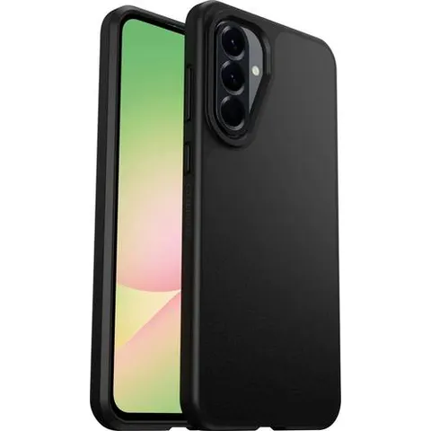 OtterBox React Case Samsung Galaxy A56 5G - Zwart – afbeelding 1