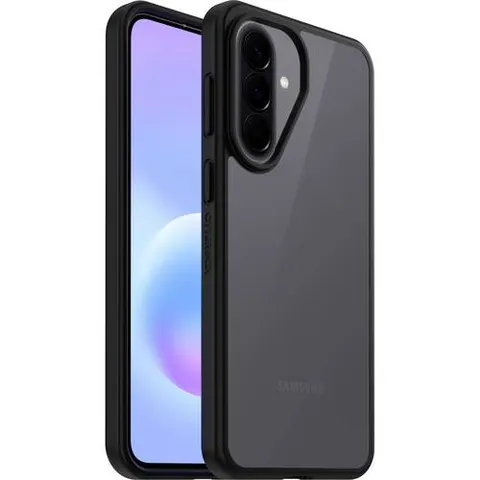 OtterBox React Case Samsung Galaxy A57 5G Clear/Black – afbeelding 1