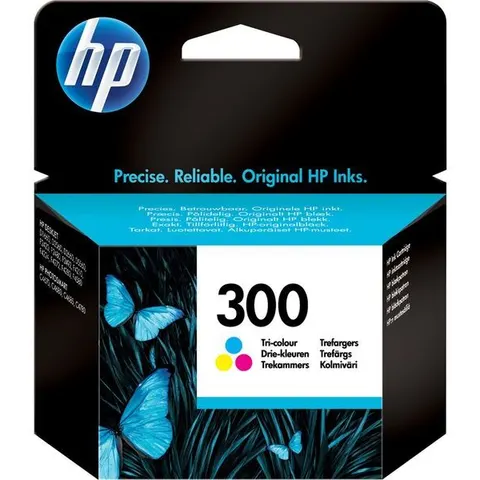 HP 300 (CC643EE) - 3-farbig - Druckerpatrone – Bild 1