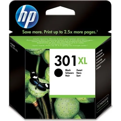 HP Cartuccia 301XL (CH563EE) Nero – immagine 1