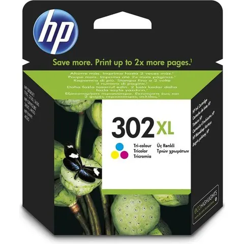 HP 302xl F6u67ae – immagine 1