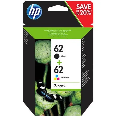 HP 62bkcl – immagine 1