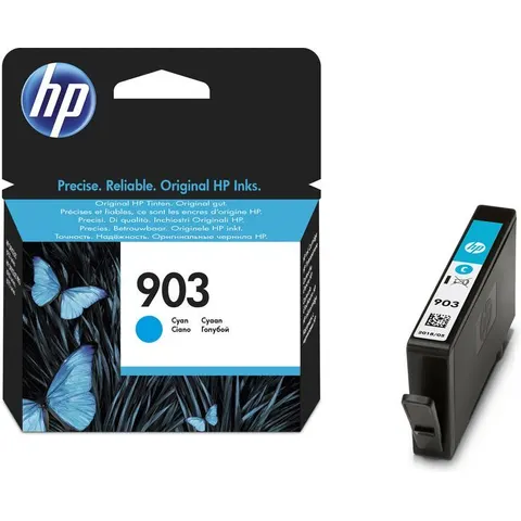 HP 903 cartucho de tinta cian – imagen 1