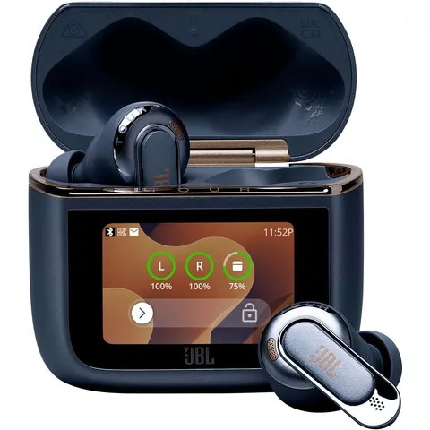 Tour Pro 3 blau In-Ear Kopfhörer – Bild 1