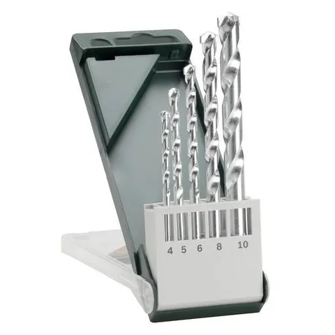 Bosch - 5-delige steenborenset – afbeelding 1