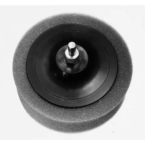 Bosch Polijstschijf - 125 mm – afbeelding 1
