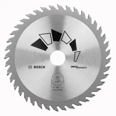 Cirkelzaagblad Basic 180X2.2X30/20,T40 (1) – afbeelding 1
