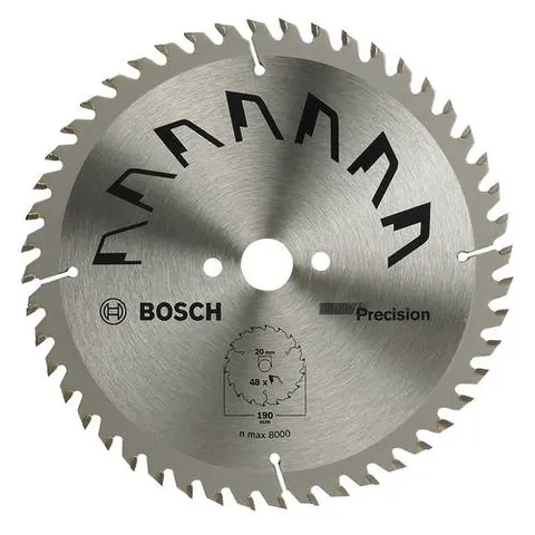 Cirkelzaagblad PRECISION 216x2x30,T48 – afbeelding 1