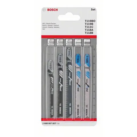 Set T-Shank (Wood/Metal) – afbeelding 1