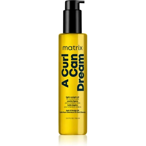 Matrix - A Curl Can Dream Light-Weight Oil - 150ml – afbeelding 1