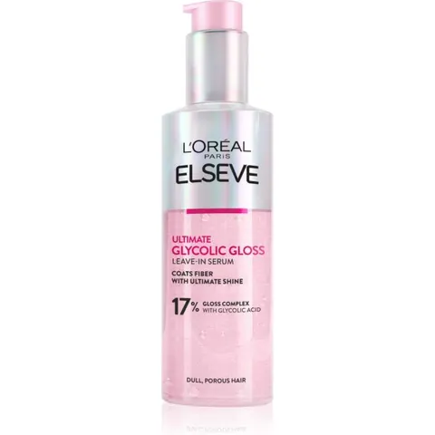 Elseve Glycolic Gloss Leave-in Serum – afbeelding 1