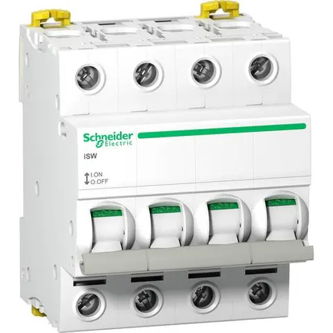 Schneider Electric Flush-Mounting Switch Modular - A9S65463 – image 1