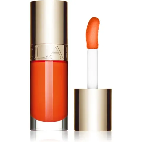 Clarins 22 Aceite Confort Labial 7ml – imagen 1
