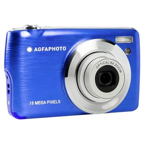 AGFA Fotocamera Compatta Dc8200-blu – immagine 1