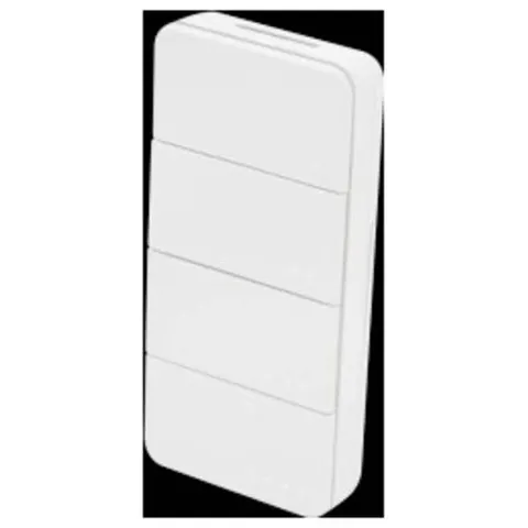 SHELLY BLU RCB4 - Shelly BLU RC Button 4 – imagen 1
