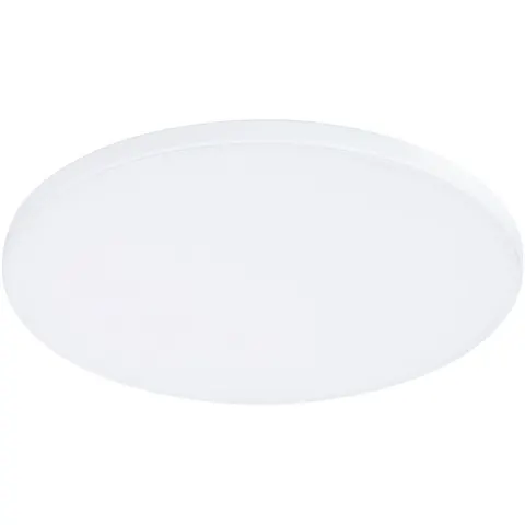 Paulmann Veluna Edge ZigBee CCT round Ø 16cm – white – image 1