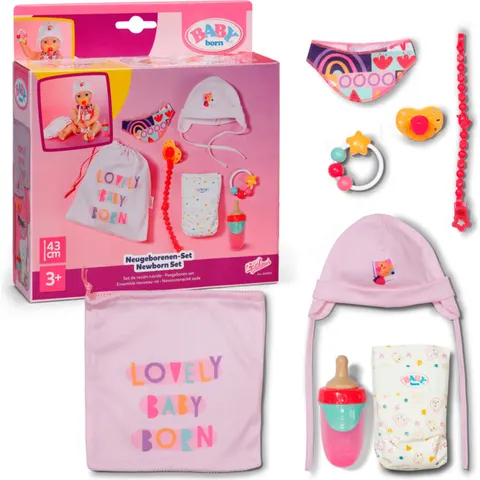 BABY born Pasgeboren-set – afbeelding 1