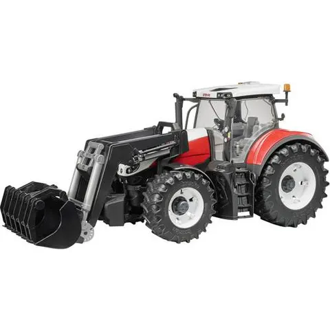 Tractor Steyr 6300 Terrus CVT - BRUDER – 031817 – imagen 1