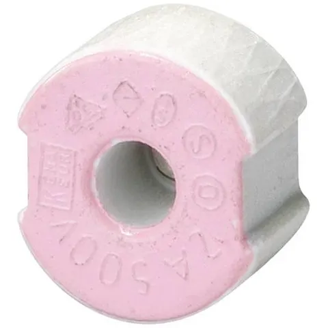 Passchroef v smeltzekering 25a geel – afbeelding 1